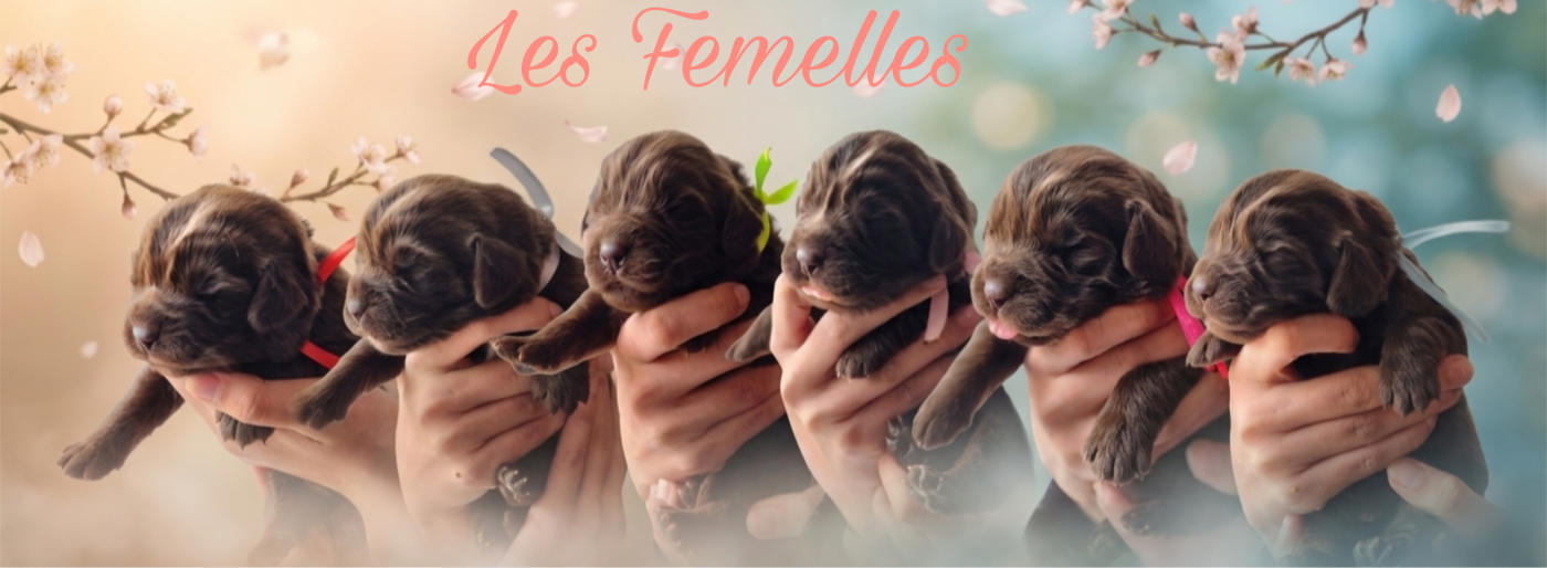 De La Garde Du Phoenix - Chiots disponibles - Terre-neuve